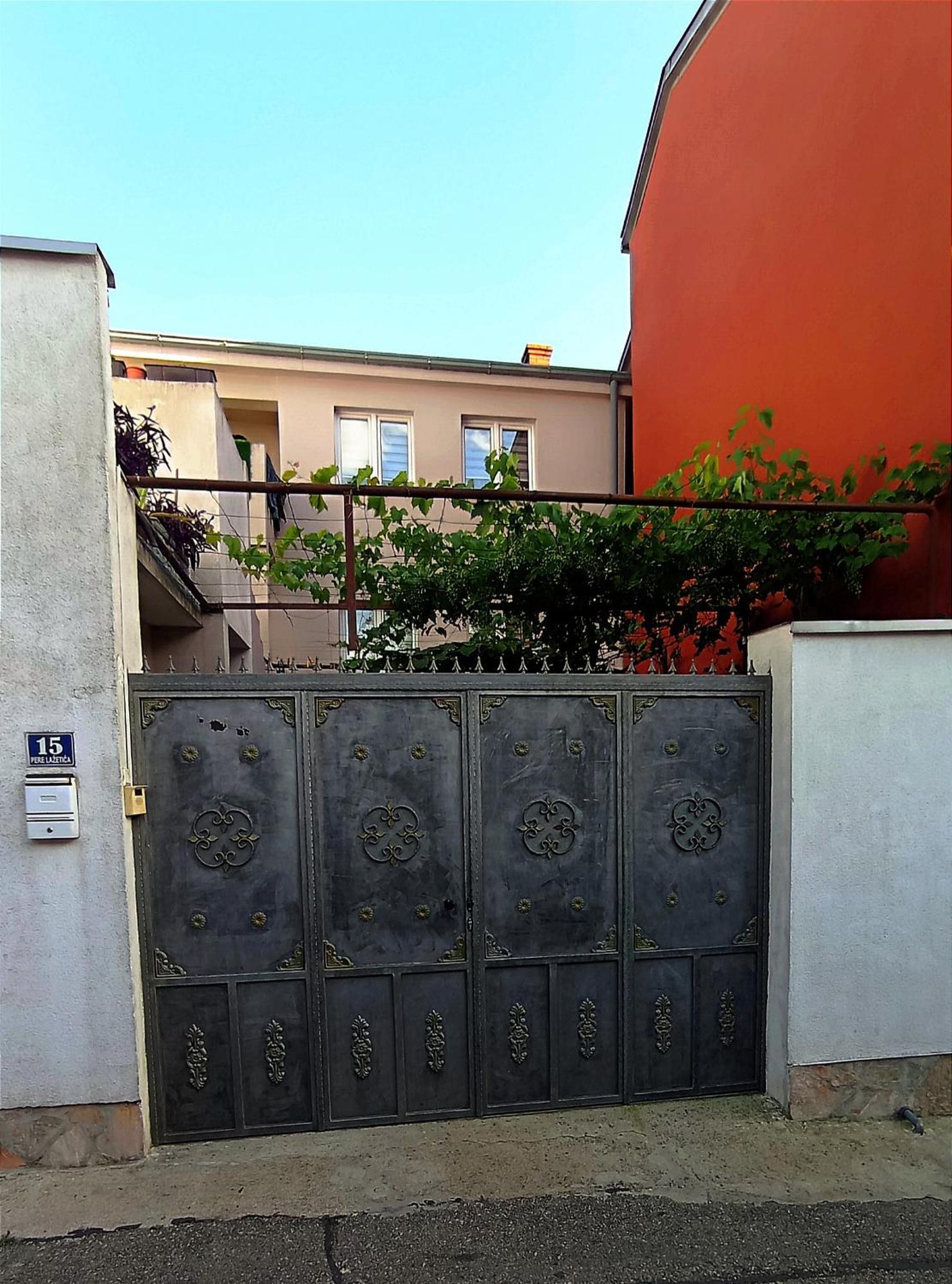 Apartman Orhan Mostar Eksteriør bilde